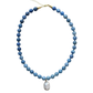 Navy Aventurine Necklace