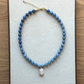 Navy Aventurine Necklace