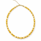 Sol Yellow Jade Necklace