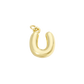 Bubble Initial Charms