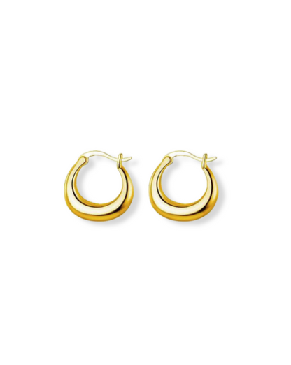 SOFIA HOOP EARINGS