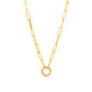 Build Your Own Charm Necklace Link Chain