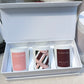 MS CLAUS - Trio Candle Set