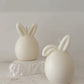Flopsy and Juniper Bunny Candle