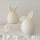 Flopsy and Juniper Bunny Candle