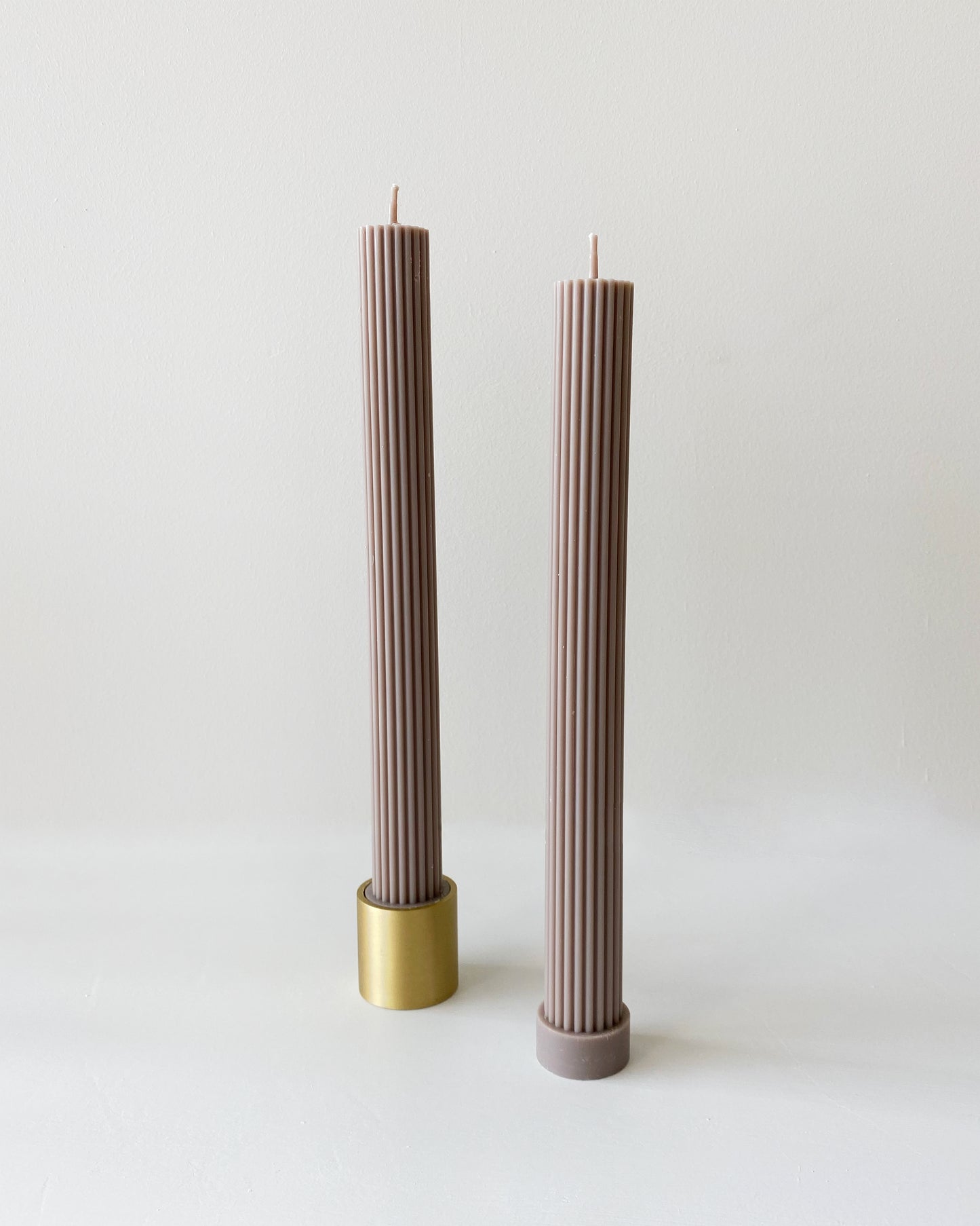 Brass Candle Holder